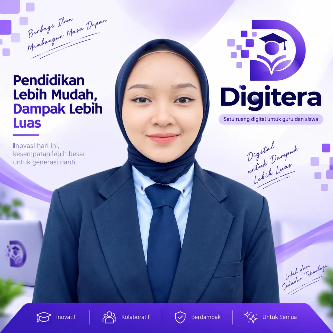 Foto Kurniah Rohmah,S.Kom