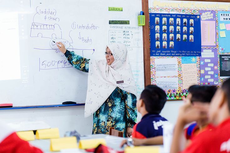 Suasana kelas Digitera