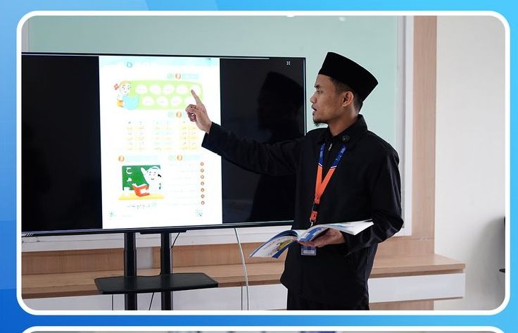 Foto kegiatan pembelajaran Digitera