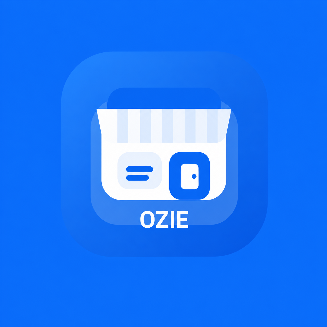 Logo Ozie Digital Store